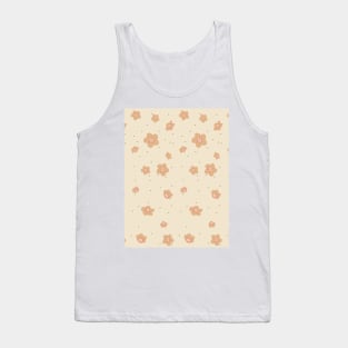 Flower Pattern No.8 Tank Top